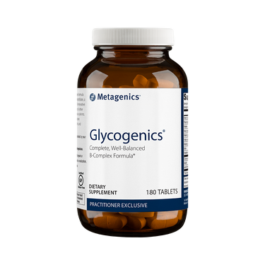 Glycogenics - Metagenics